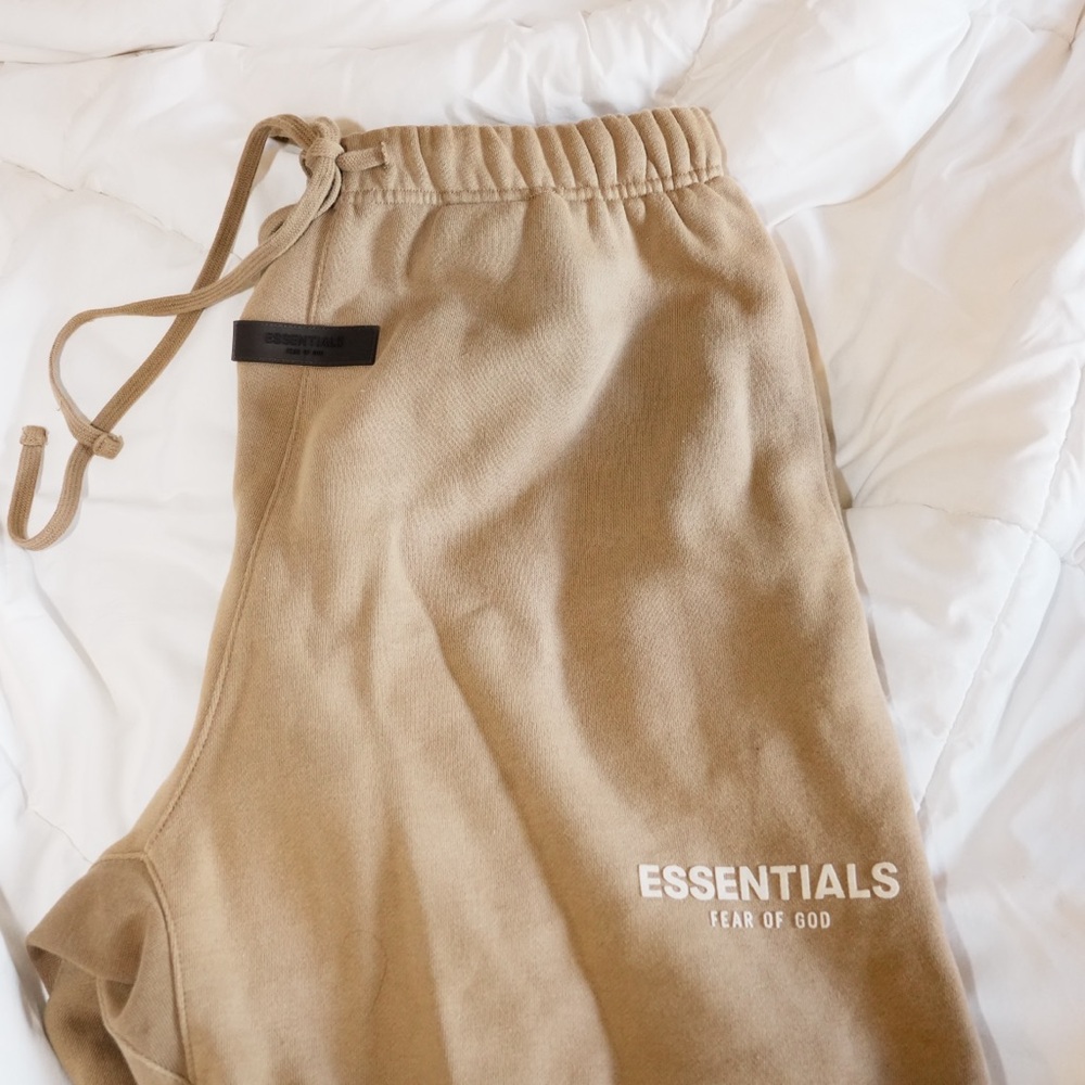 Essentials Fear of God shorts